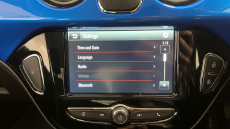 Vauxhall Adam 1.2i Griffin 3dr Petrol Hatchback